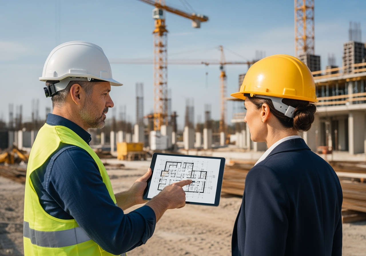 House renovation contractor project managers: Your #1 Guide