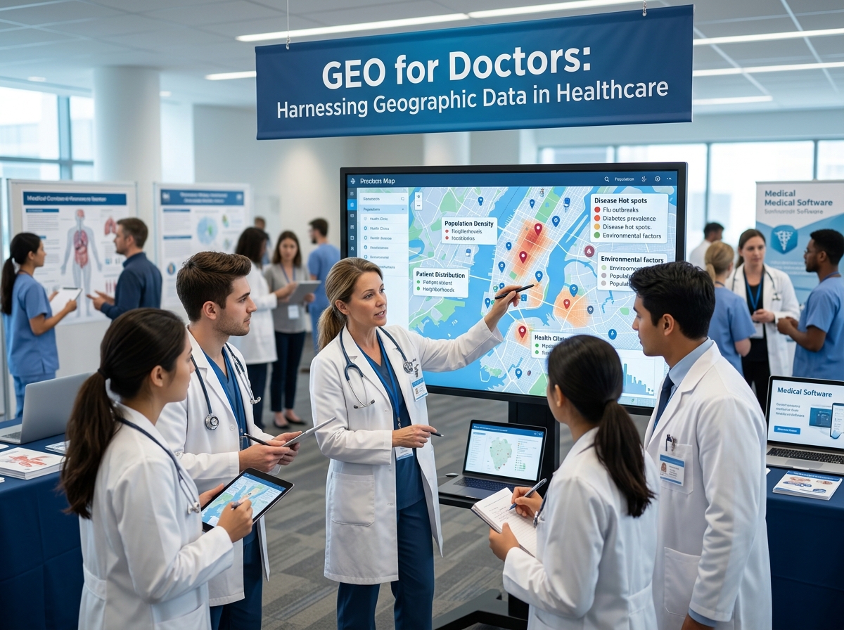 Comparing traditional Google search results with a conversational ChatGPT medical response - GEO for Doctors