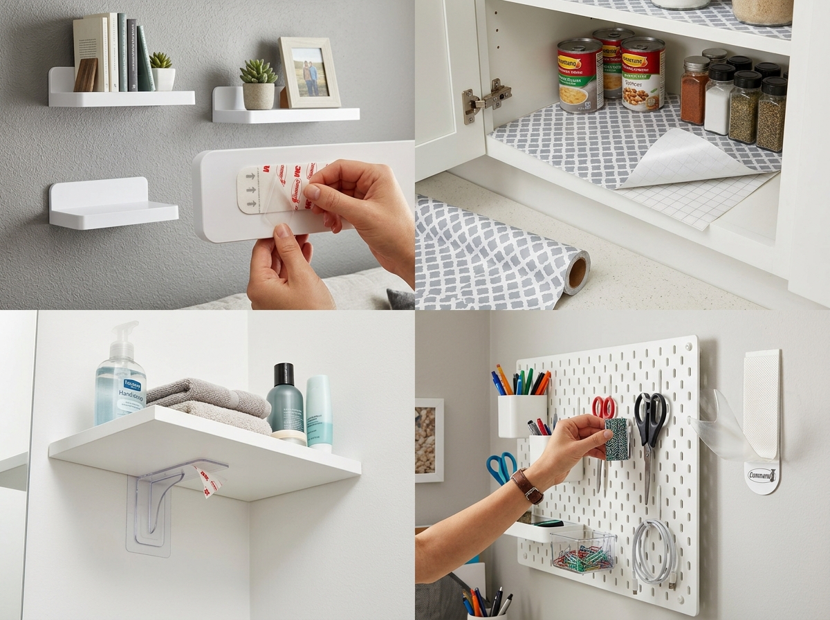 various adhesive shelf types and storage solutions - self adhesive shelf various adhesive shelf types and storage solutions - self adhesive shelf