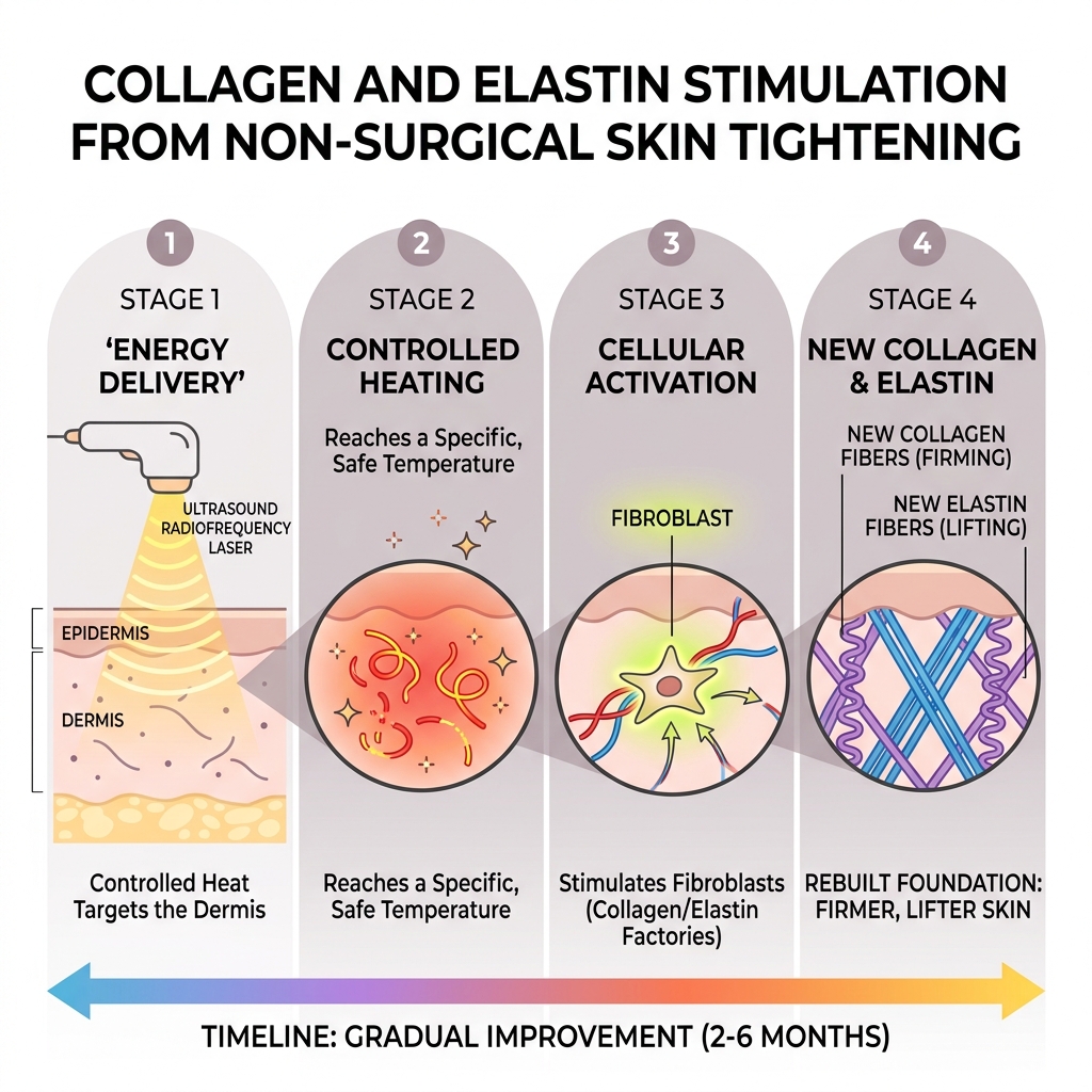 【極美品】Non-Surgical Skin Tightening and Li Top 4 Non Surgical Skin Tightening Wins