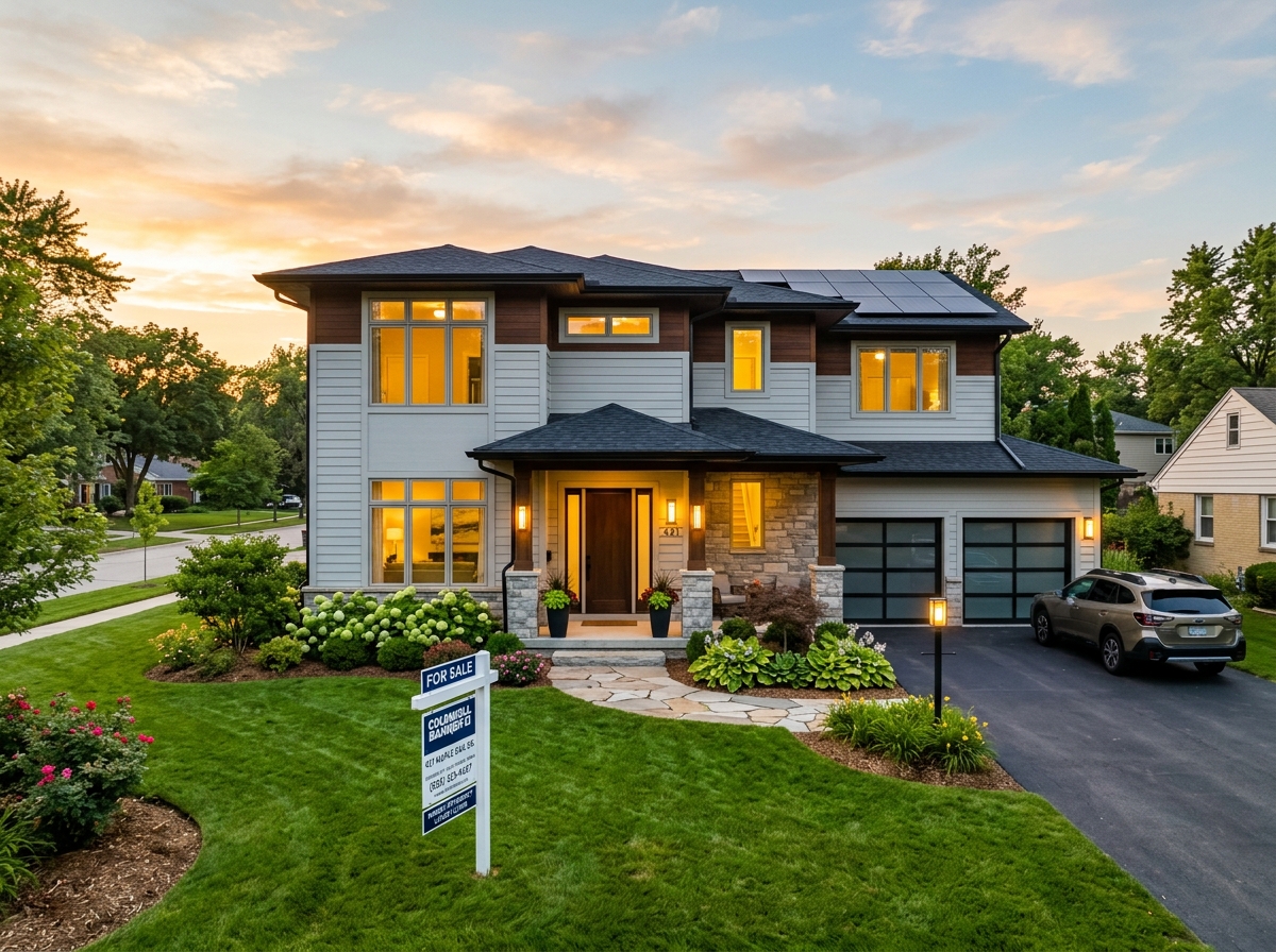 real estate and home comfort