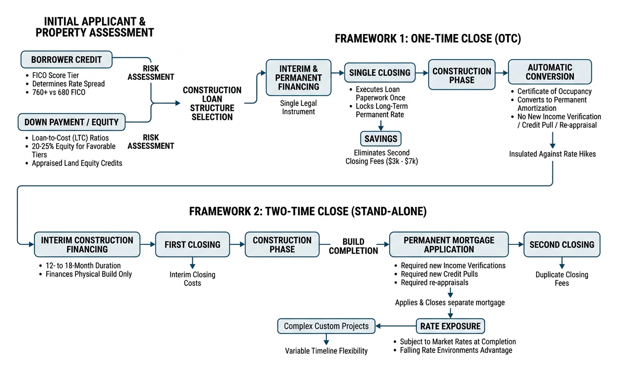 construction loan underwriting approval framework construction loan underwriting approval framework