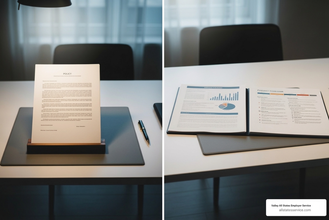 a flowchart showing the choice between one List A document OR one List B plus one List C document - what i 9 documents do i need