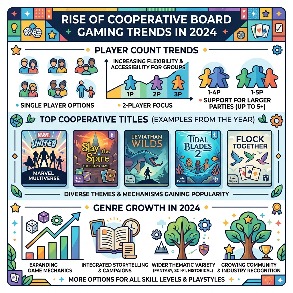 Rise of cooperative board gaming trends in 2026: player counts, top titles, and genre growth - cooperative board games for Rise of cooperative board gaming trends in 2026: player counts, top titles, and genre growth - cooperative board games for