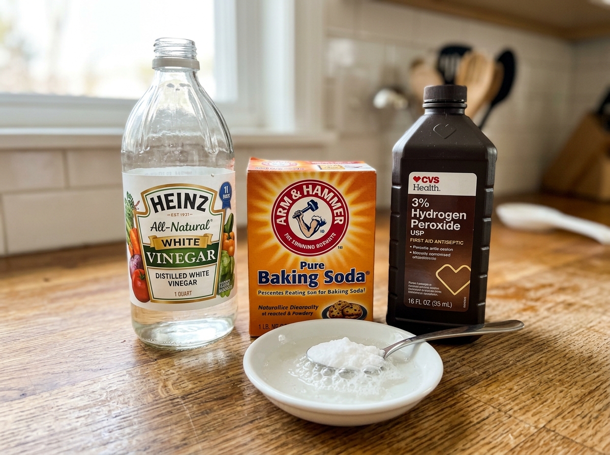 natural mold killing ingredients like vinegar, baking soda, and hydrogen peroxide - green mold cleaning solution natural mold killing ingredients like vinegar, baking soda, and hydrogen peroxide - green mold cleaning solution