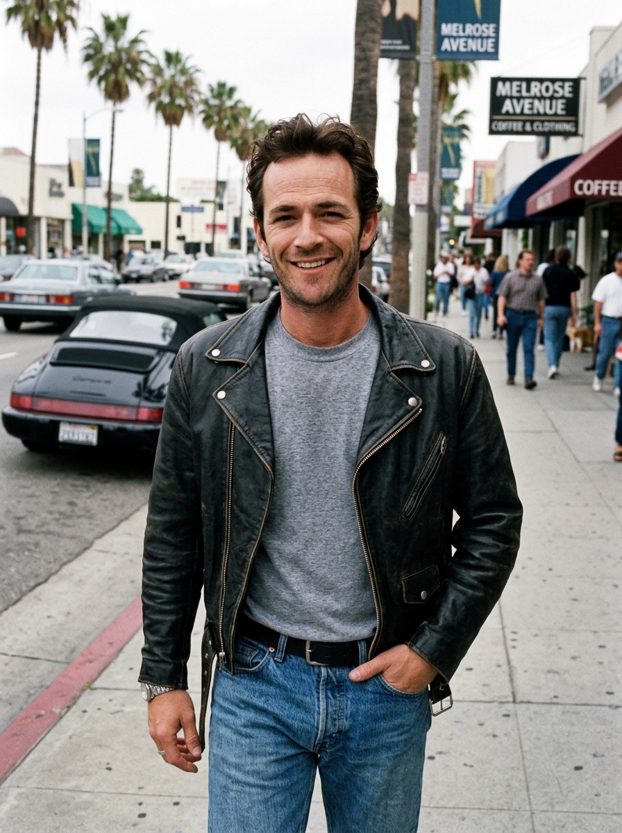 Luke Perry Luke Perry