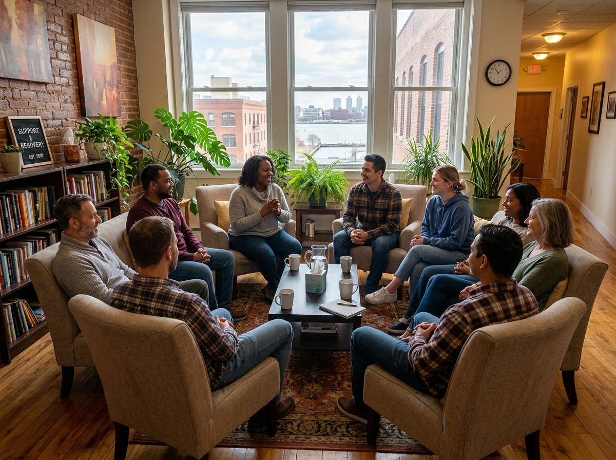 detox programs new jersey