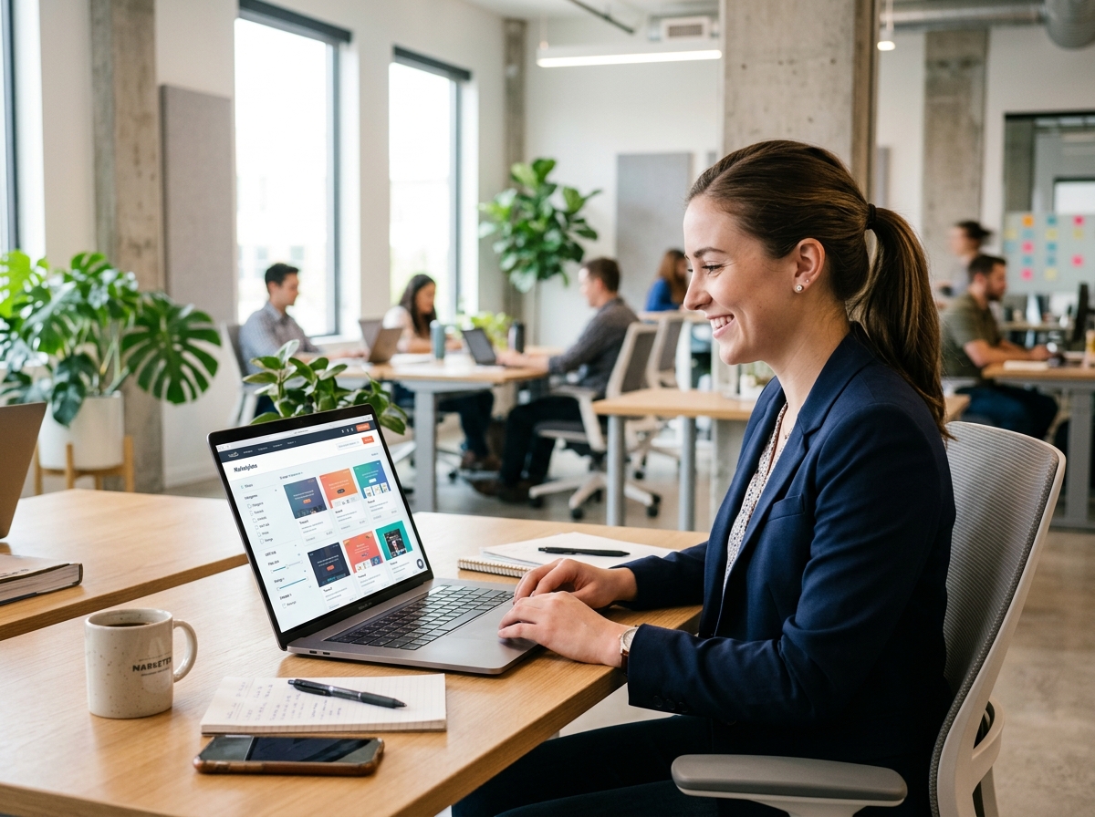 HubSpot Marketplace filtering interface - buy hubspot theme