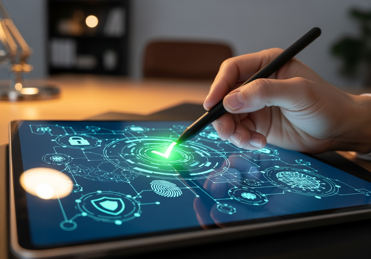 a privacy compliance checklist - data-driven marketing strategy