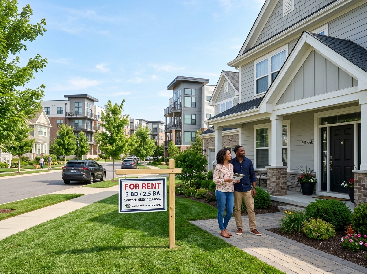 real estate and rentals