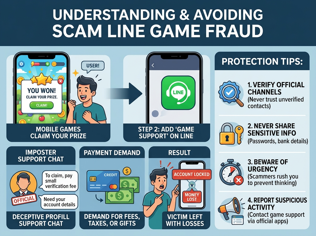 Scam Line Build Scam Line Game Fraud: Is It Real or a Scam? Truth Explained | TempoMailUSA