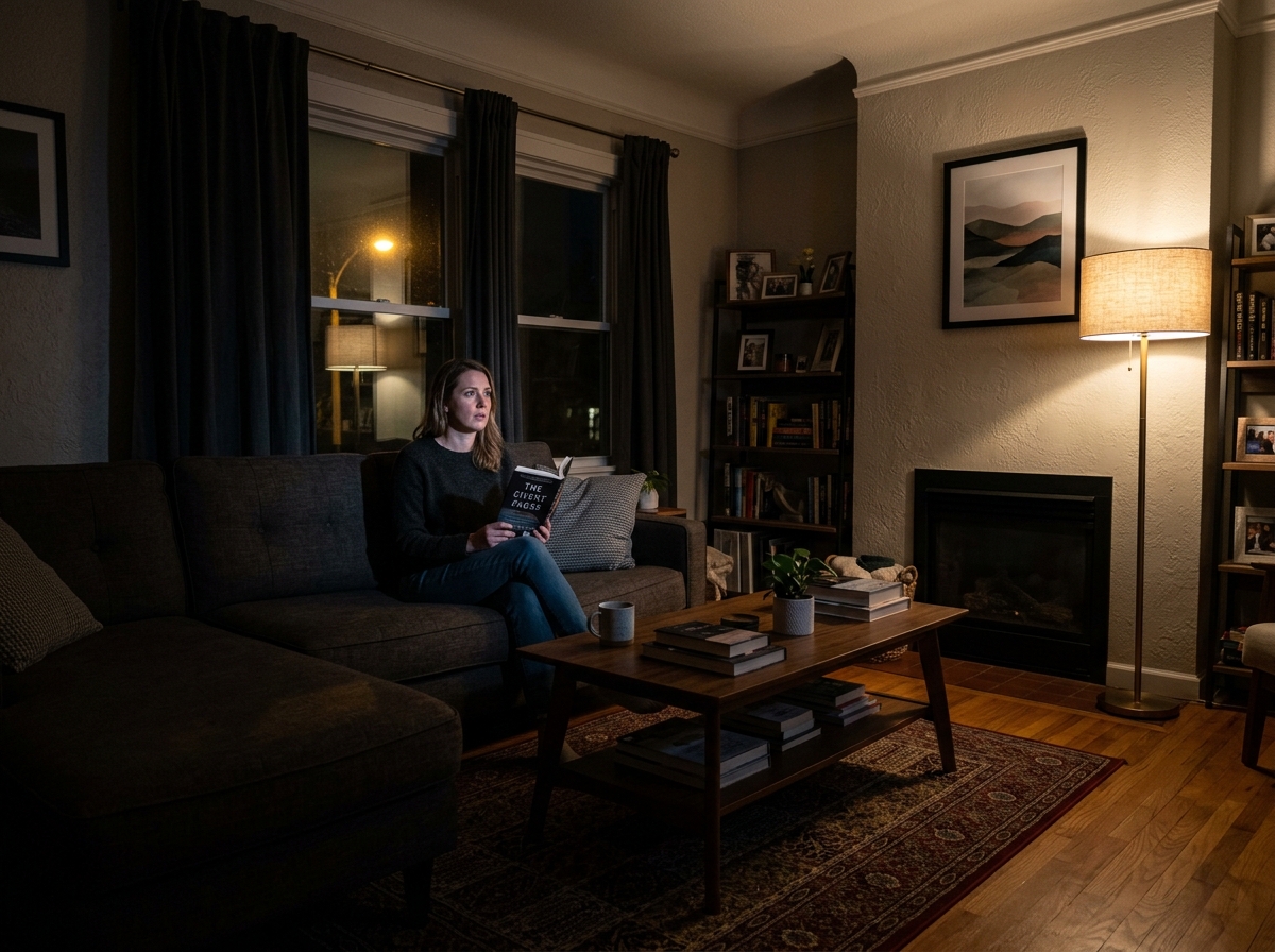 flickering interior lights in a residential living room - electrical wiring upgrades