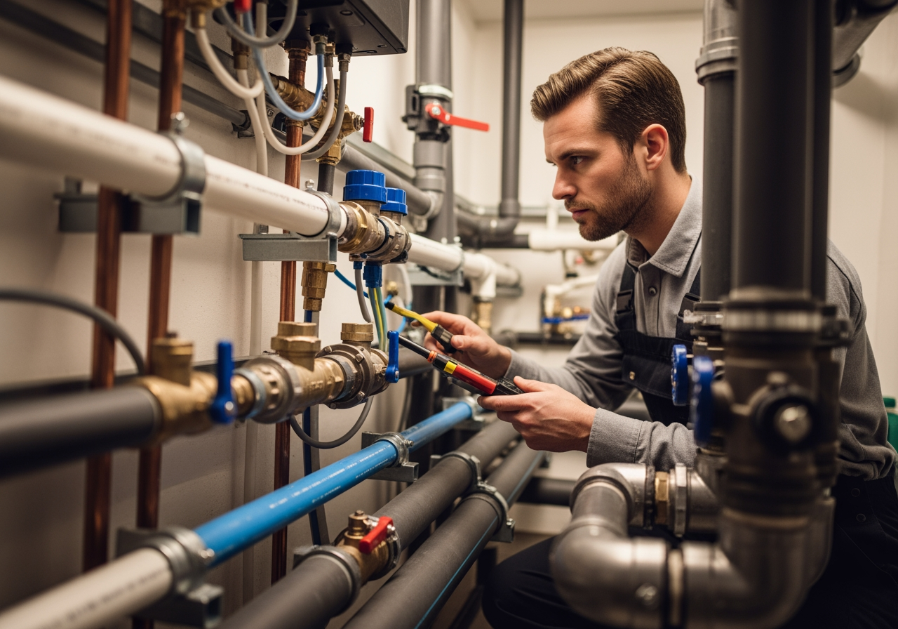 complex plumbing solutions