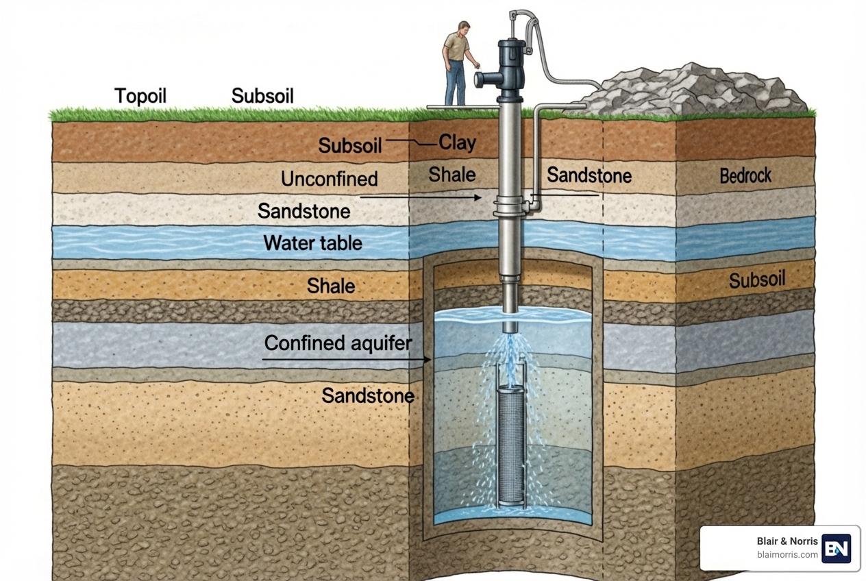 How do wells work: Ultimate Safe 2026 Guide