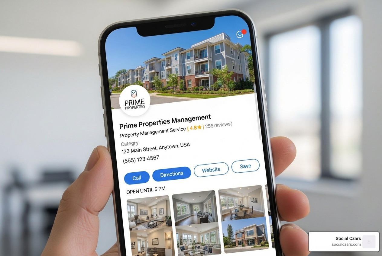 Optimized Google Business Profile for Property Management - seo for property management Optimized Google Business Profile for Property Management - seo for property management