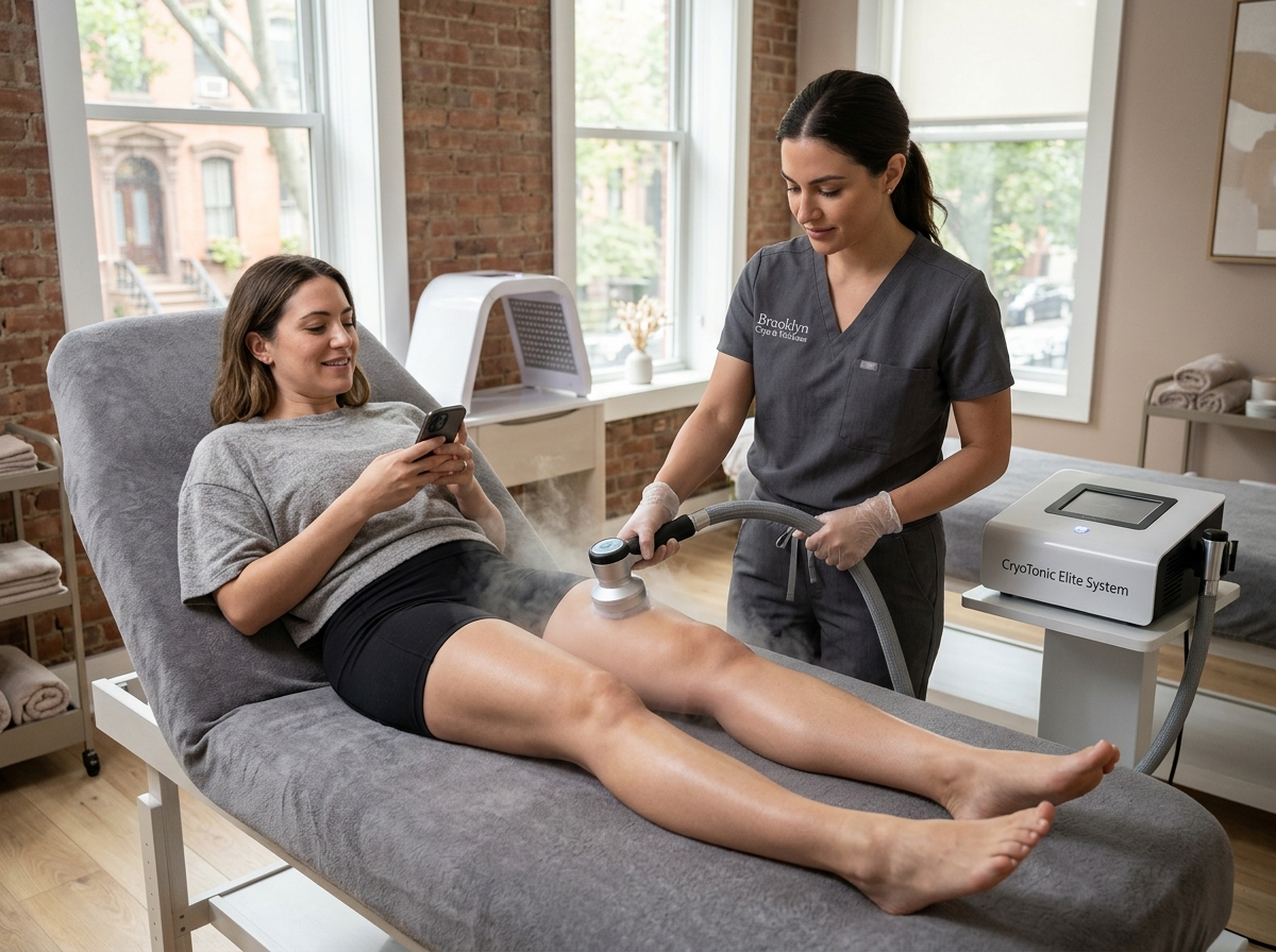 cryo toning treatments Brooklyn cryo toning treatments Brooklyn