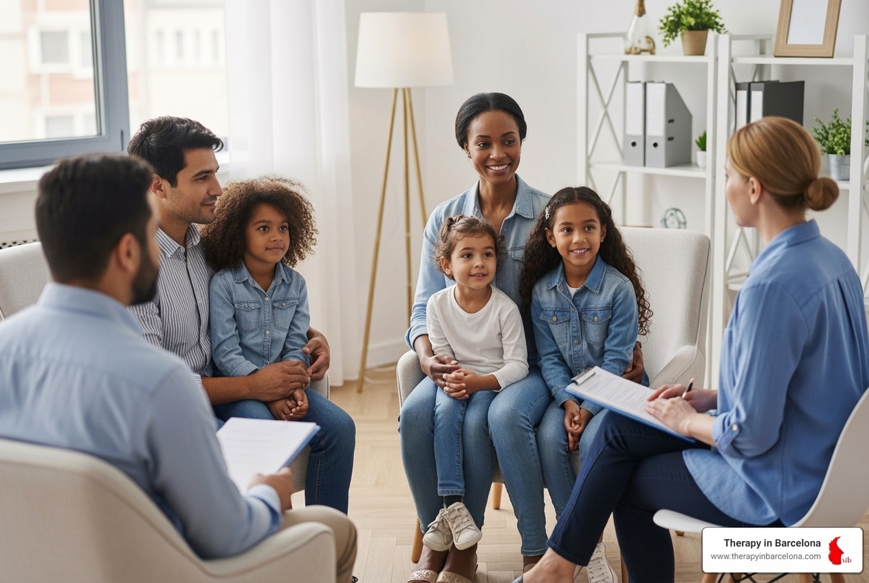 international family therapy