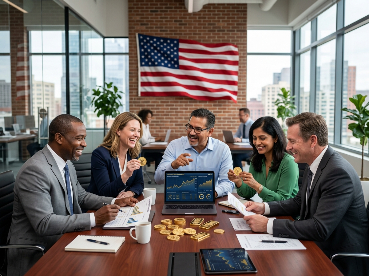 gold ira investment opportunities