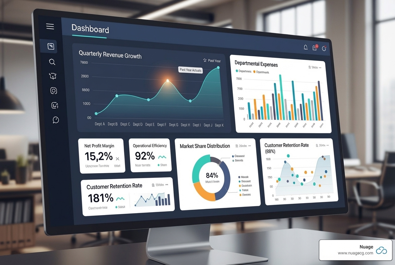 NetSuite dashboard optimization - NetSuite Optimization