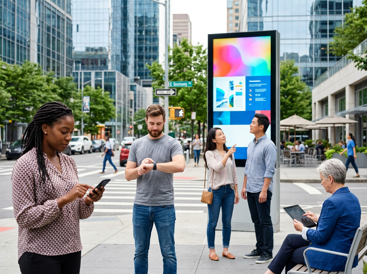 evolving consumer touchpoints