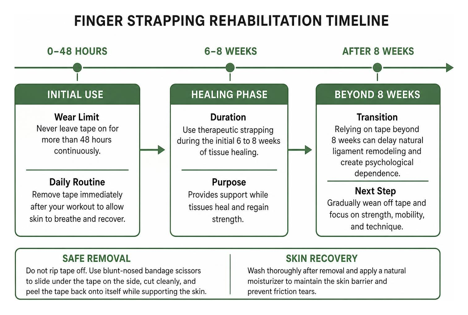 rehabilitation timeline diagram rehabilitation timeline diagram