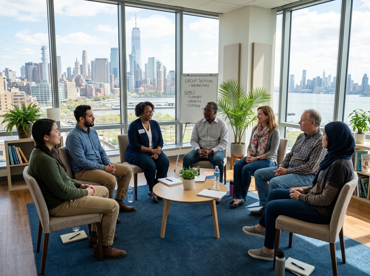 intensive outpatient schizophrenia NJ