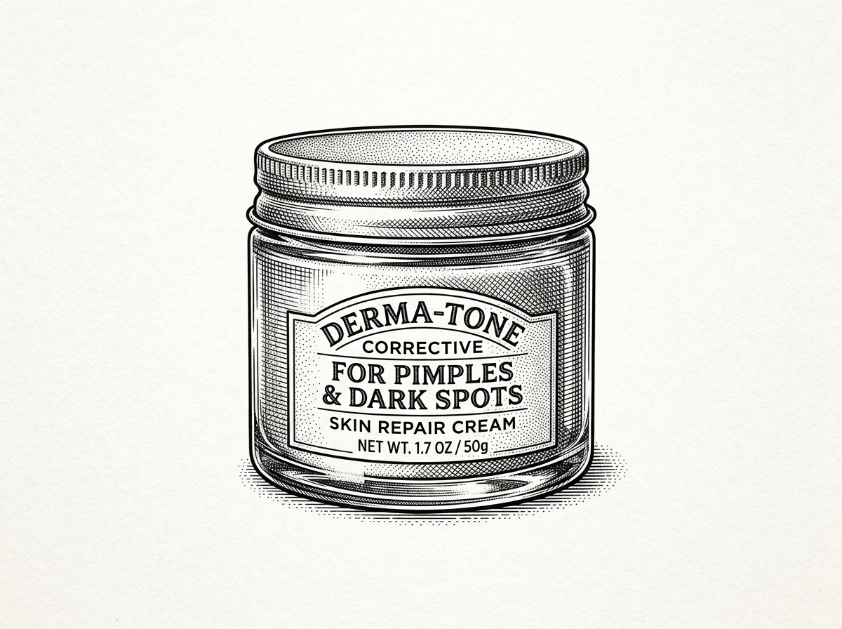 What the Science Says: The Best Cream for Pimples and Dark Spots