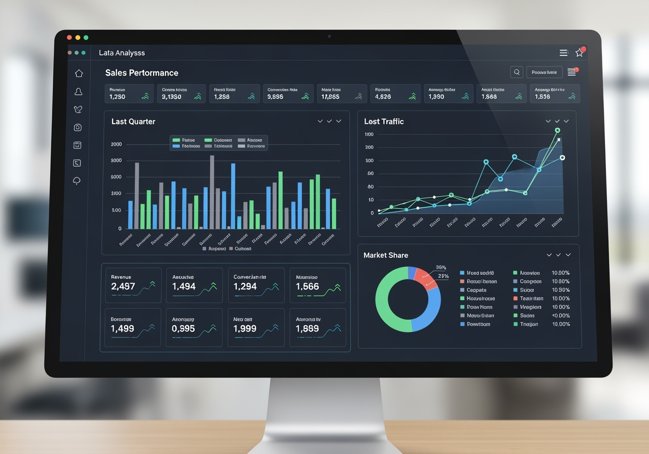 charts and data analysis on a computer screen - local seo services aurora charts and data analysis on a computer screen - local seo services aurora