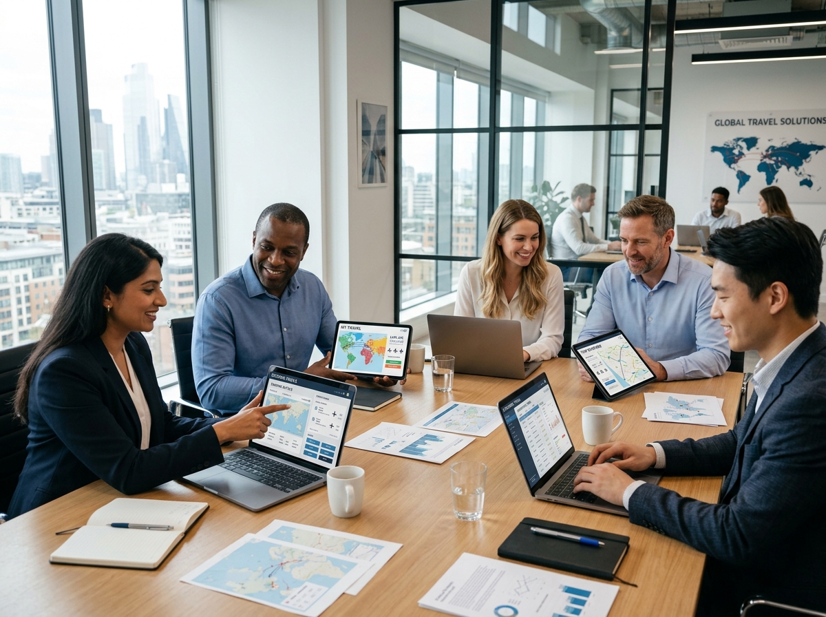 enterprise travel solutions enterprise travel solutions