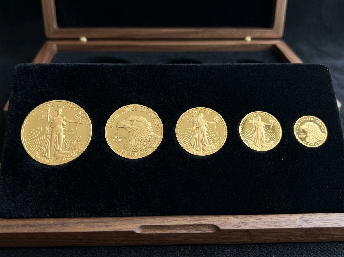 American Eagle 2025 Gold Proof Four Coin Set - american eagle 2025 gold proof four coin set 21ef American Eagle 2025 Gold Proof Four Coin Set - american eagle 2025 gold proof four coin set 21ef