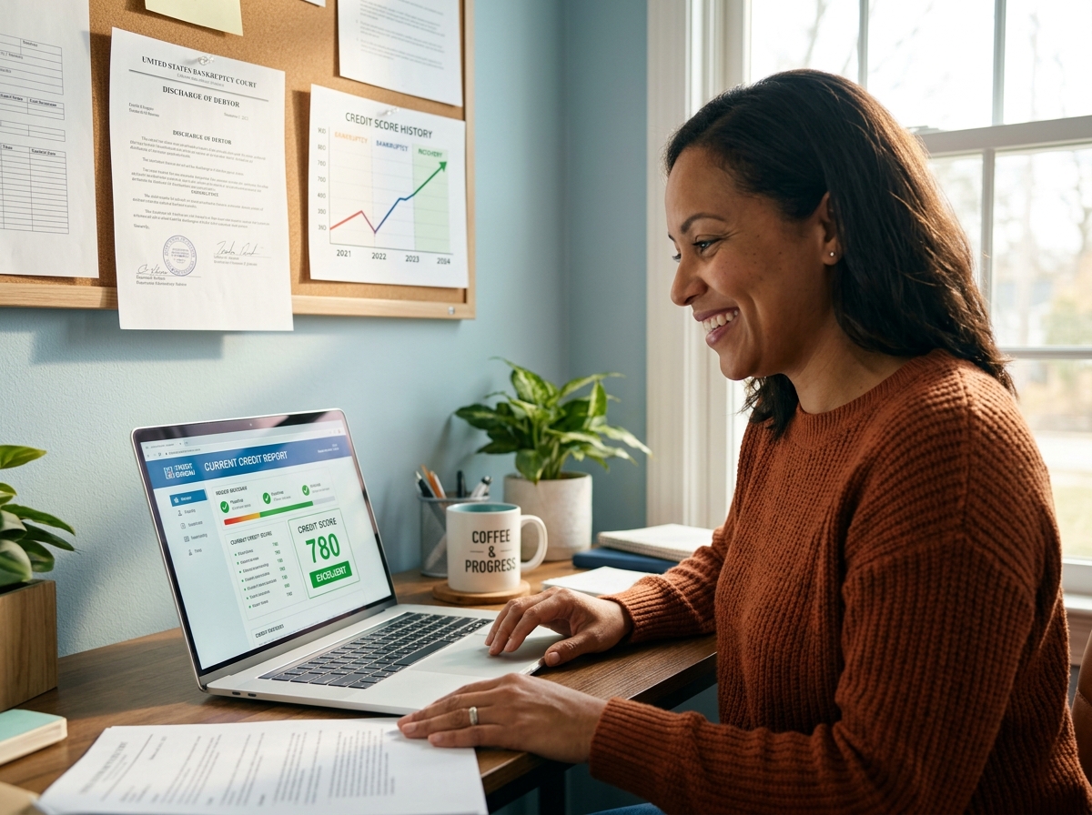 best way to build credit after bankruptcy best way to build credit after bankruptcy