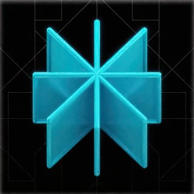 شعار Comet (Perplexity AI)