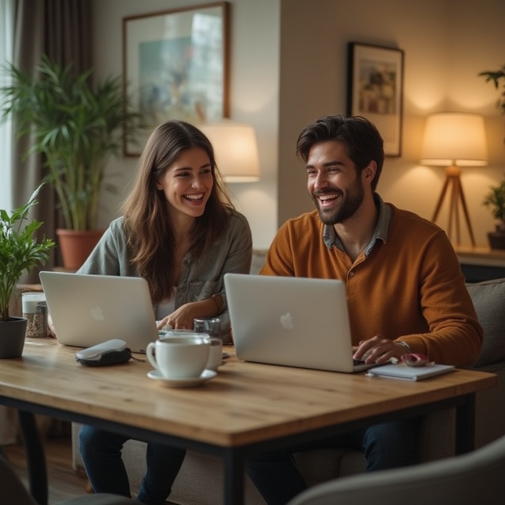 Affiliate Marketing as Your New Hobby: A Fun Side Hustle for You and Your Partner