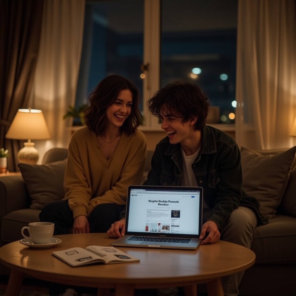 Affiliate Marketing as Your New Hobby: Fun Profits for You and Your Partner
