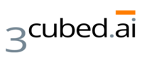 3cubed AI logo