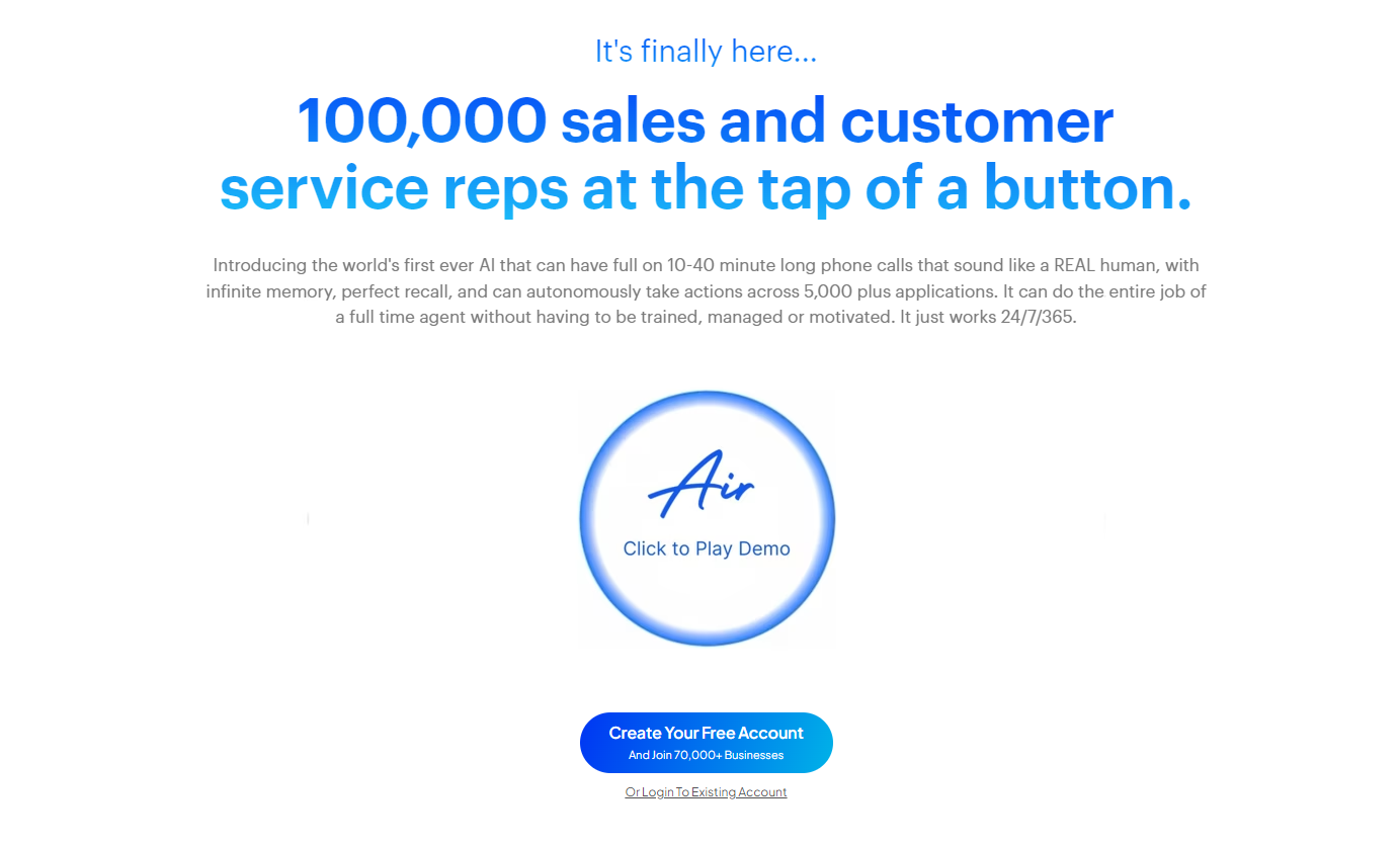 Air AI