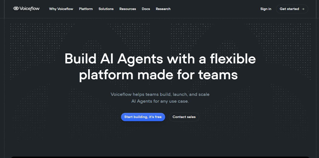Voiceflow