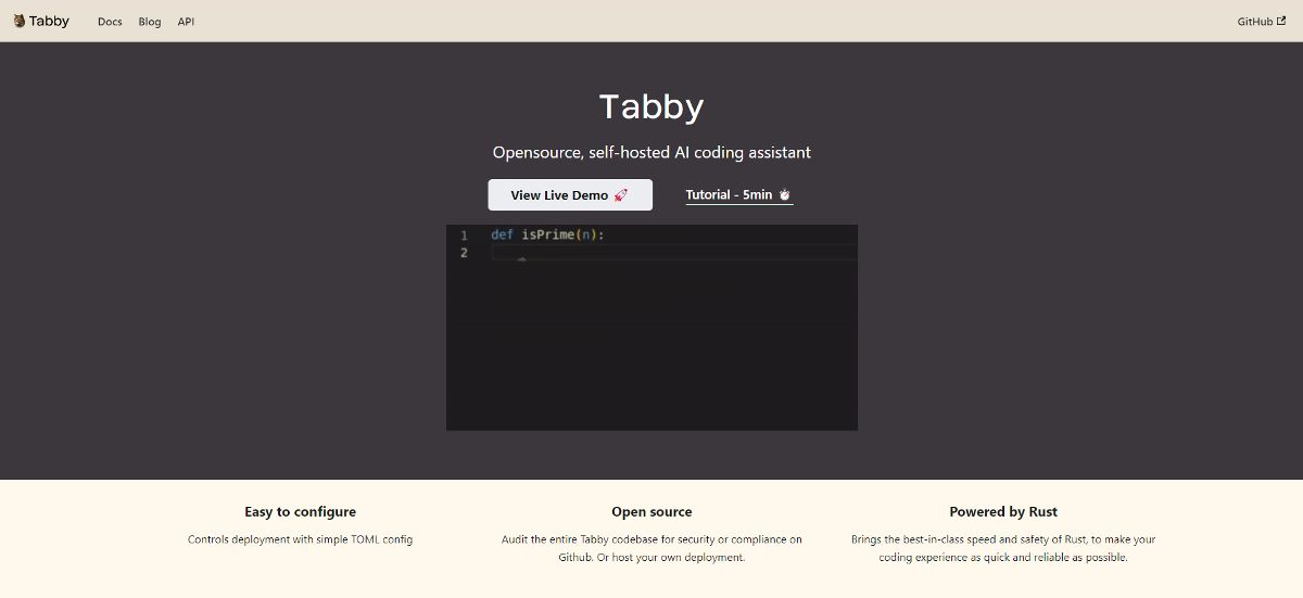 Tabby