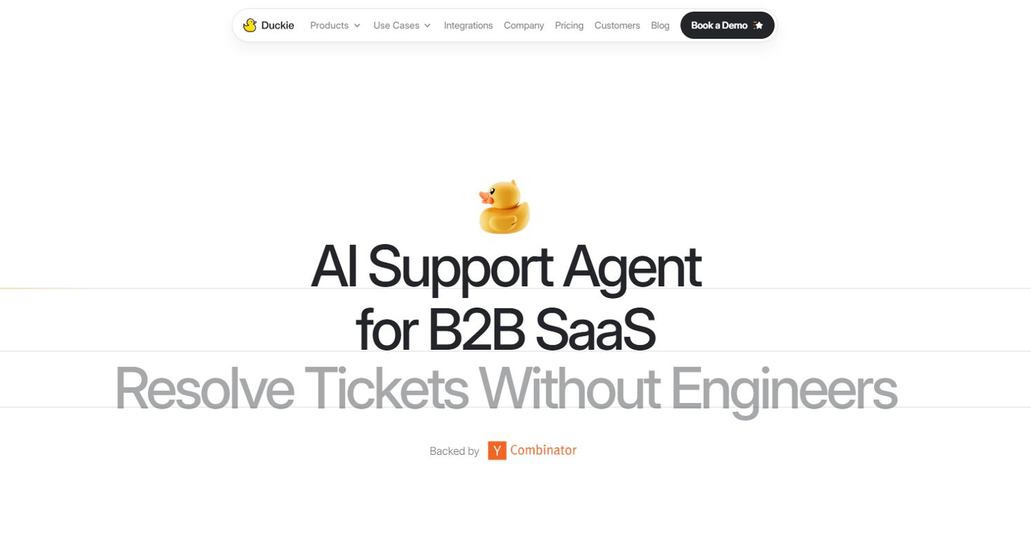 Duckie Agent