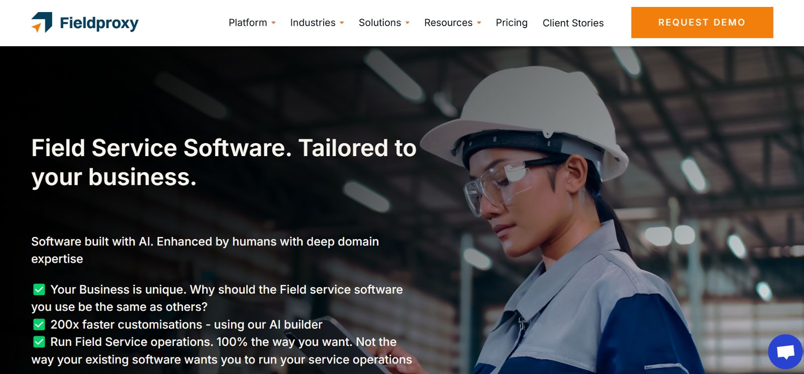 Fieldproxy preview