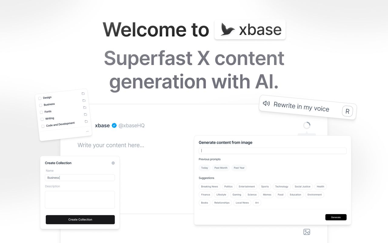 xbase(media)