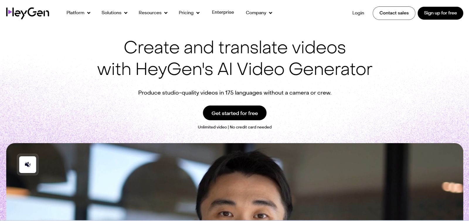 HeyGen AI
