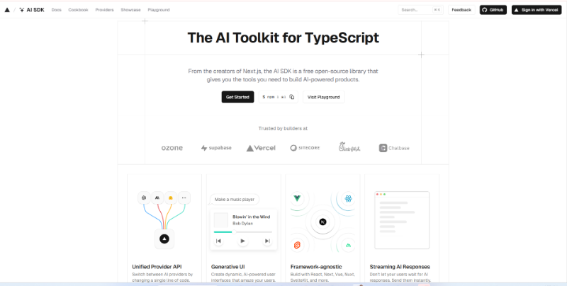 AI SDK