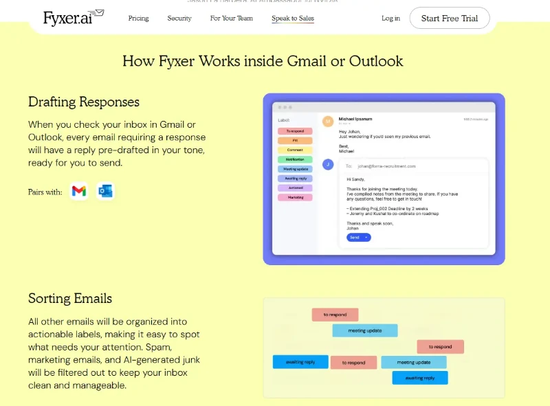 Fyxer AI