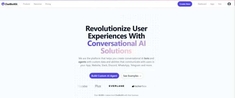 ChatBotKit