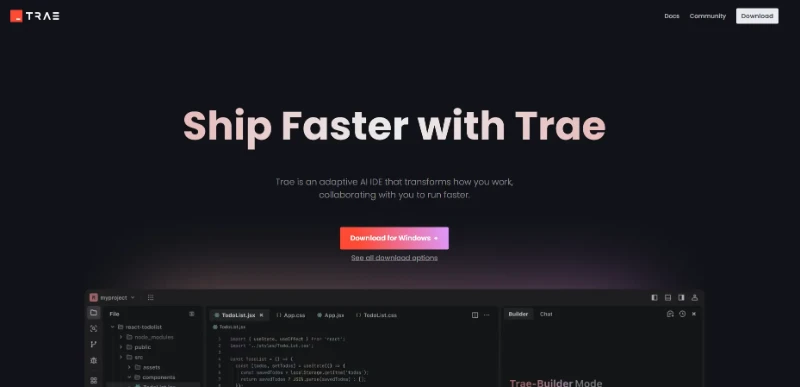 Trae AI