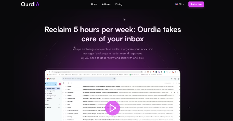 Ourdia