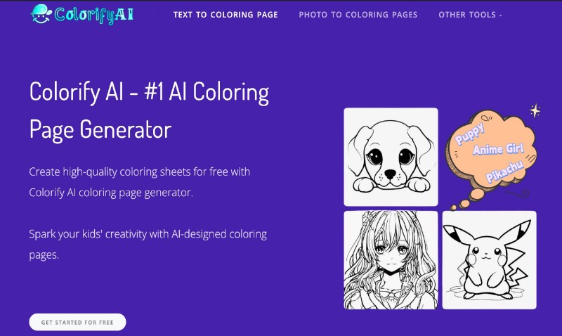 ColorifyAI preview