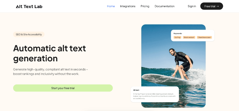 AltTextLab preview