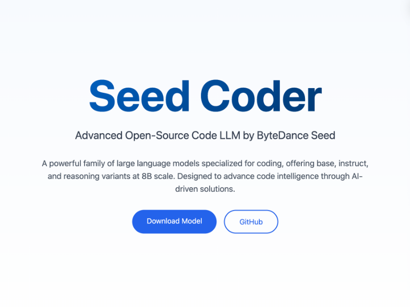 Seed-Coder-8B-Base preview